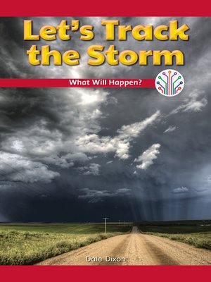 cover image of Let's Track the Storm